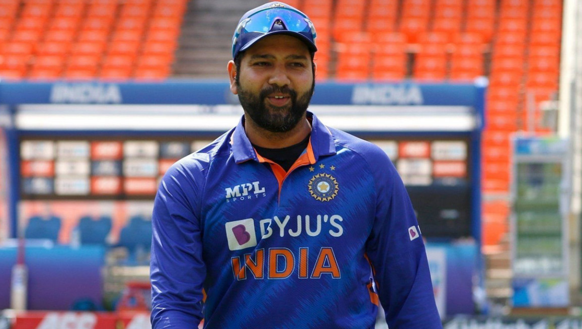 Rohit Sharma tested negative for COVID-19; available for white-ball series against England - Asiana Times