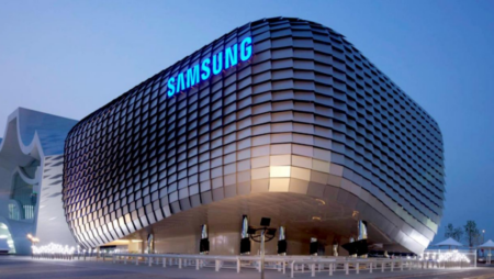 Samsung Electronics Q2 revenue