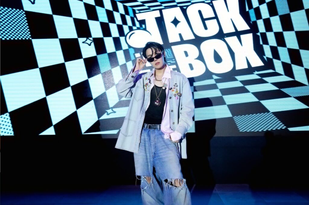 Jhope releases his Full Solo Album “Jack in the Box” with “Arson" M/V Today! - Asiana Times