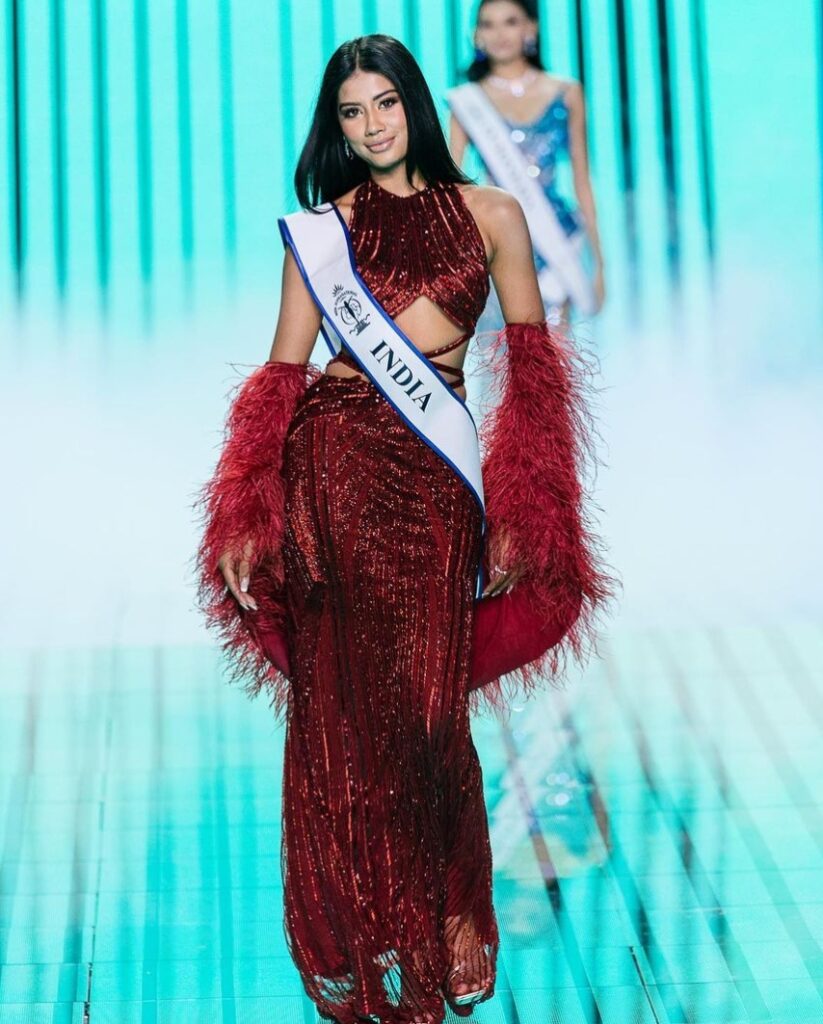 Ritika Khatnani Crowned as Miss Supranational Asia 2022