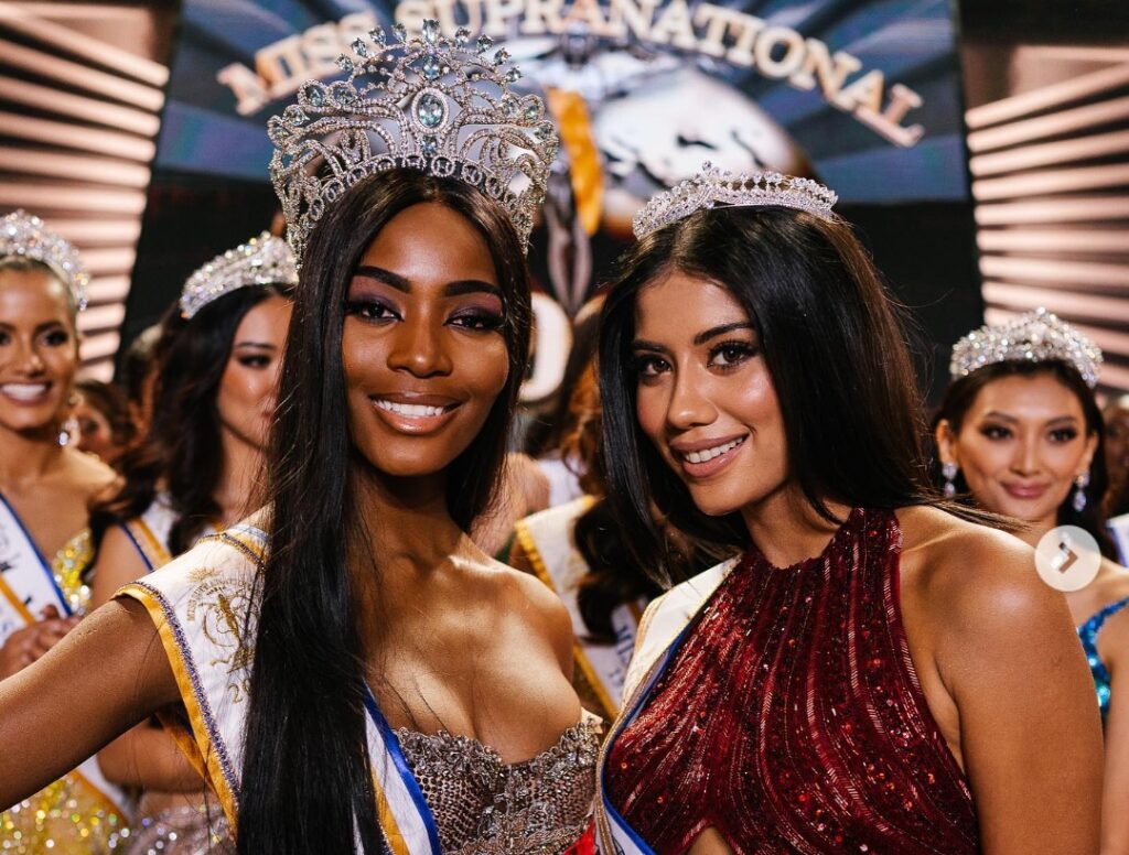 Lalela Mswane of South Africa Crowned as Miss Supranational 2022! - Asiana Times