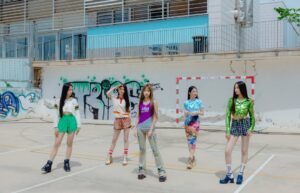 New Jeans: HYBE X Min Hee Jin launches New Girl Group!