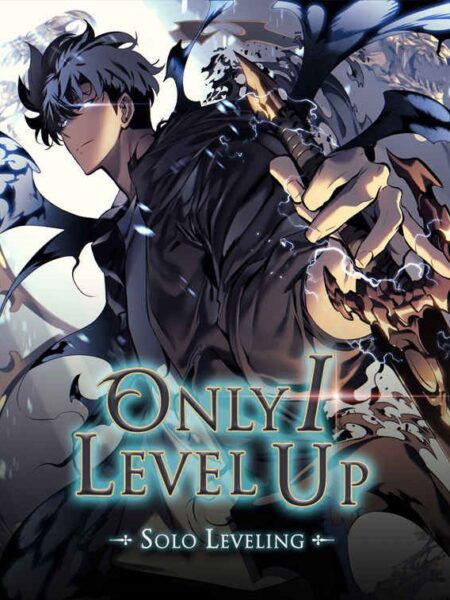 Manhwa 'Solo Leveling' Gets Anime in 2023 