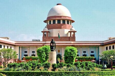 The Supreme Court of India