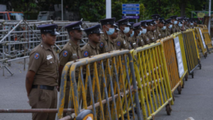 Ranil Wickremesinghe is elected to lead Sri Lanka