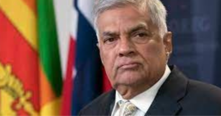 Ranil Wickremesinghe