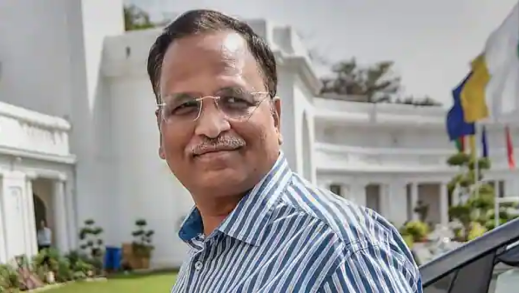 In a case about money laundering, the High Court will decide whether or not to suspend Delhi minister Satyendar Jain. - Asiana Times