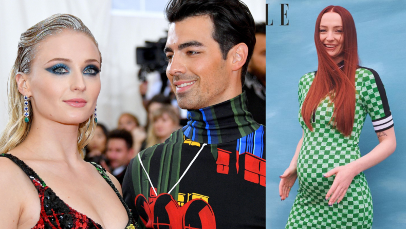 Sophie Turner and Joe Jonas Welcome Their Baby Number Two