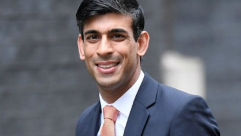 Sunak, a former UK finance minister, won the fourth-round vote in the leadership election.
