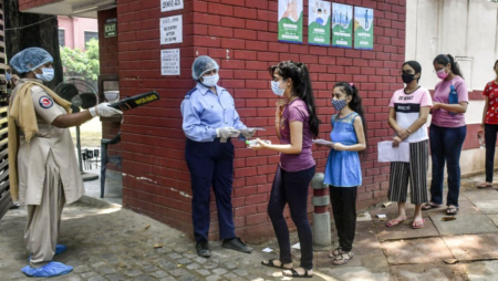 Kerala NEET Row: Five held as “Stripping” Protests Aggravates