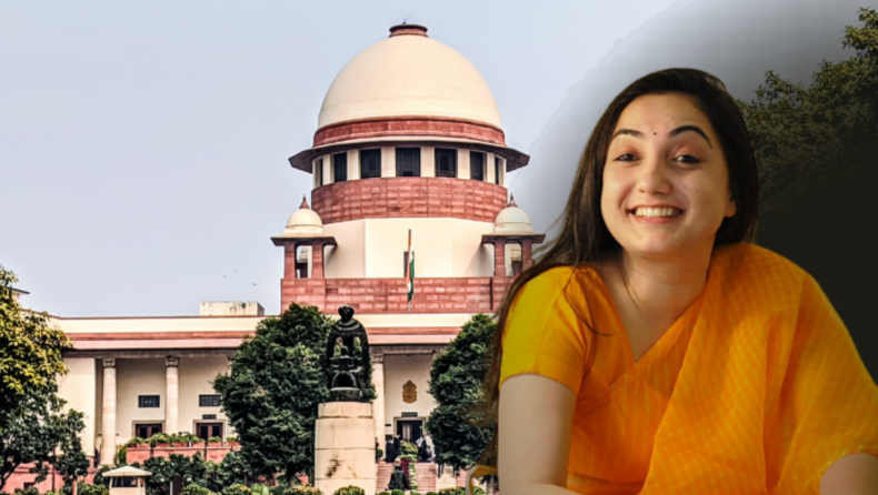 The Supreme Court declines to list Nupur Sharma, a former BJP spokesperson, on an urgent basis. - Asiana Times
