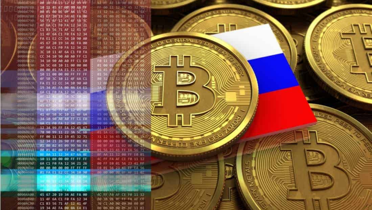 Russia will increase oversight of cryptocurrency transactions as regulations approaches