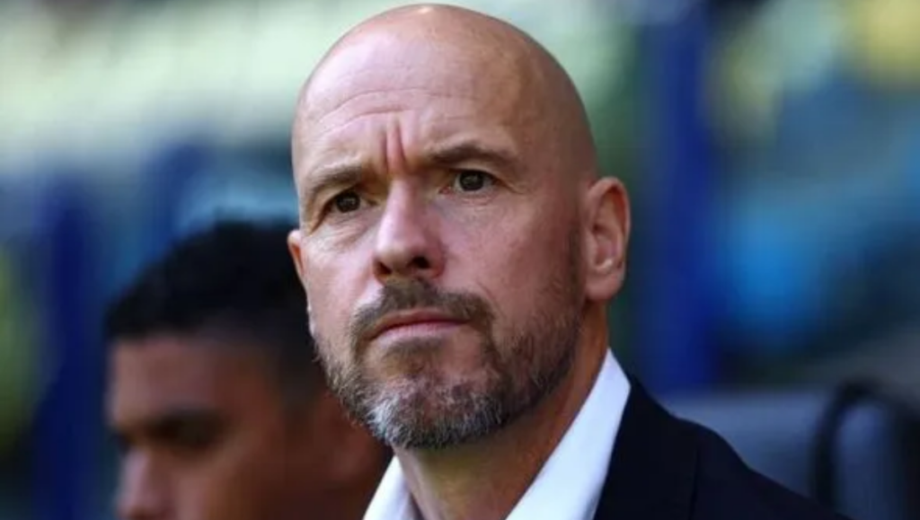 ‘Ronaldo is not for sale’ exclaims Erik Ten Hag in the first press conference 