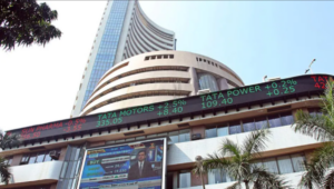 Pharma earnings boosted Sensex and Nifty, the rupee fell to a low.