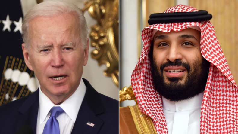 Biden will meet Prince Mohammed bin Salman in Saudi Arabia despite objections