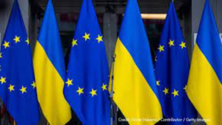 Military Aid for Ukraine in Ukraine-Russia crisis: EU Agrees for more 500 Million Euros  Aid