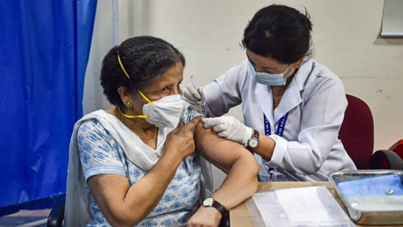 India towards Milestone: An Exponential Rise in Vaccination