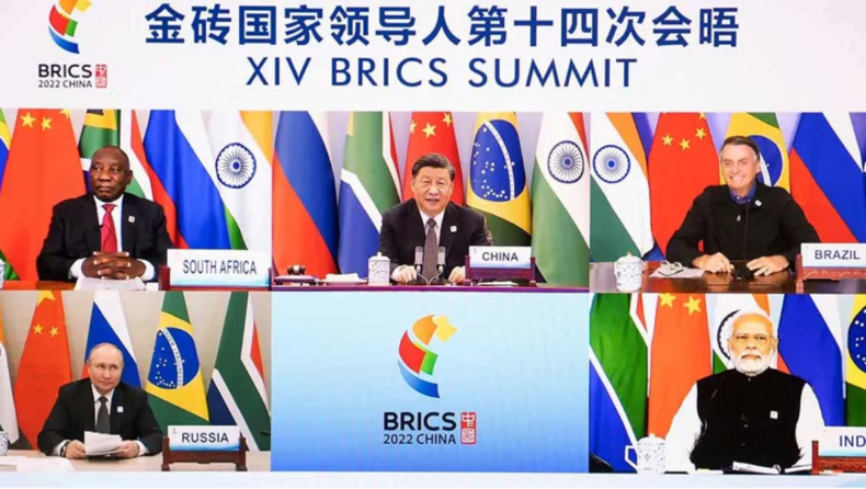 Why China wants BRICS to expand?