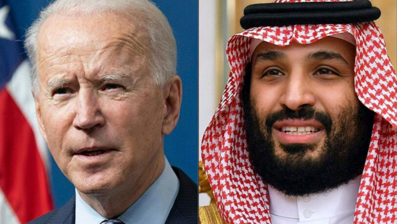 President Joe Biden expects oil supply from Saudi Arabia