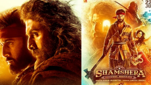 Shamshera is a sheer delight- An honest review