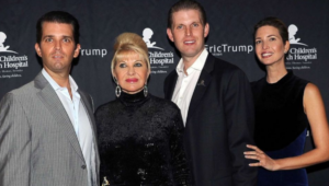 Ivana Trump, the first wife of a former US president, passes away at 73