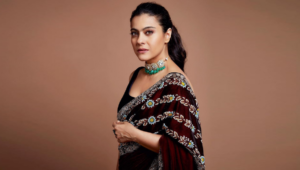 Bollywood actress Kajol is all set to make her web series debut