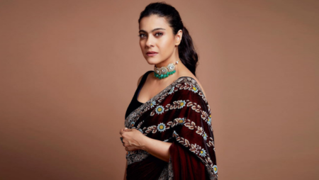 Bollywood actress Kajol is all set to make her web series debut