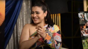 Bollywood actress Kajol is all set to make her web series debut 