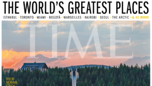 Featuring TIME: Explore the World’s Greatest Places 2022