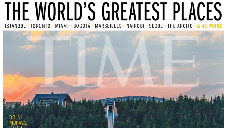 Featuring TIME: Explore the World’s Greatest Places 2022