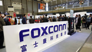 Foxconn of Taiwan improves full-year expectations due to strong tech demand