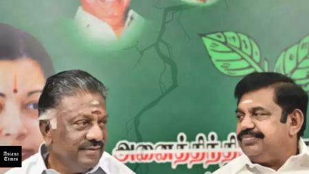 AIADMK Leaders Expelled from Party