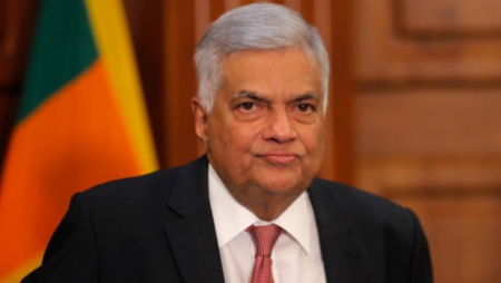 Sri Lanka's PM, Ranil Wickremesinghe, was sworn into the position of Acting President on July 15 - Asiana Times