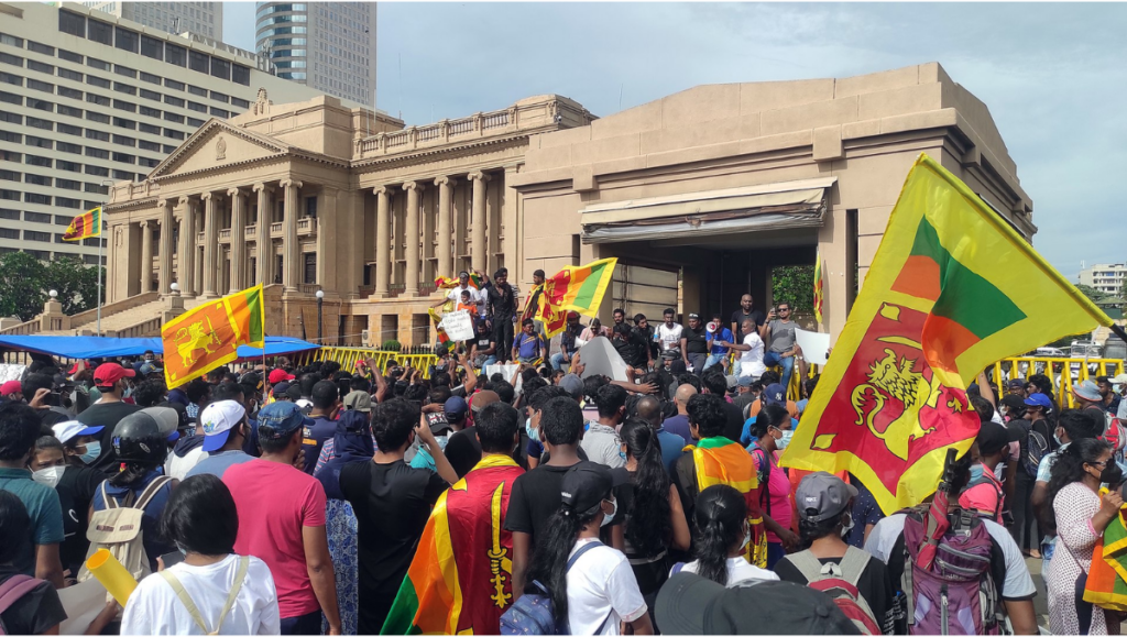 Sri Lanka Crisis: End of Rajapaksa’s Regime - Asiana Times