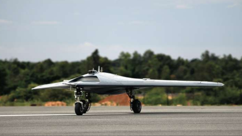 The Defense Research and Development Organization (DRDO) successfully carried out the maiden flight of an unmanned fighter aircraft. - Asiana Times