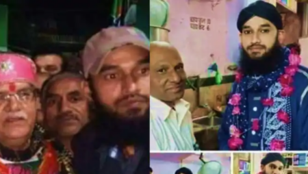 Udaipur Killer Mohammed Riyaz Attari is linked to BJP: Says Congress
