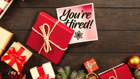 Festive recruitment grows recovering the 2-year gap