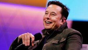 Elon Musk denies the report of an affair with Sergey Brin's Wife