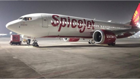 SpiceJet's two different planes landed unscheduled on the same day: 7th incident in 2 weeks