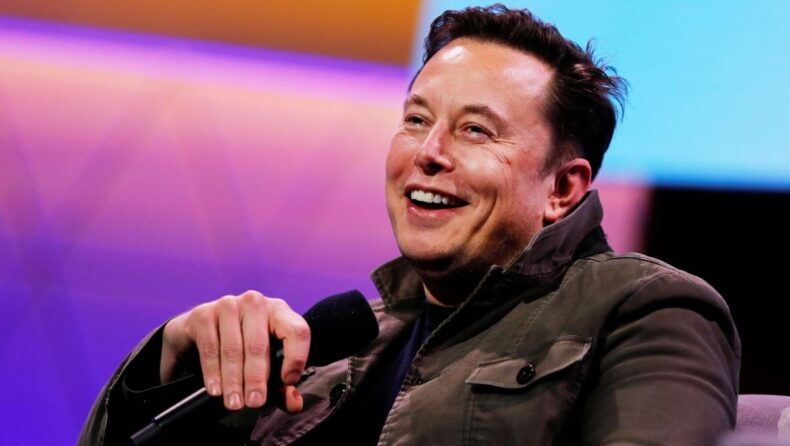 Elon Musk denies the report of an affair with Sergey Brin's Wife