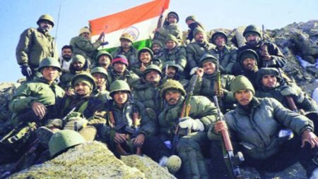 Kargil Vijay Diwas 2022: Remembering 85 days of the bravery of the Indian army
