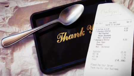 No Legal Basis For Ban On Service Charge In Food Bills: Restaurants’ Association No Legal Basis For Ban On Service Charge In Food Bills: Restaurants' Association