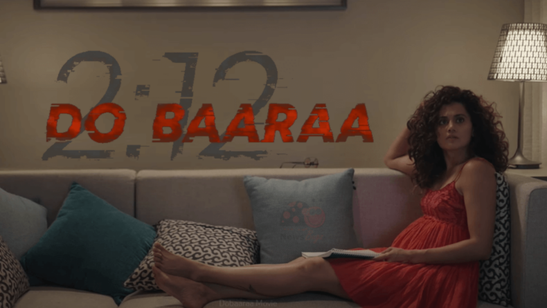 Taapsee Pannu Starrer Dobaaraa Trailer Unveiled; Netizens Intrigued