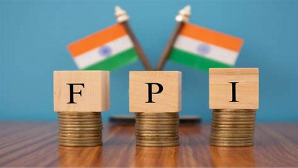 FPI sell-off continues for 9-month, pulling out equities worth Rs. 50,203 crore in June