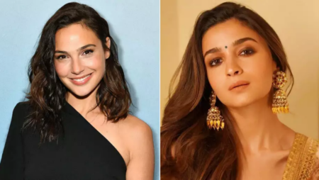 Alia Bhatt thanks Gal, Jamie and Tom for giving her an ‘Unforgettable Experience'