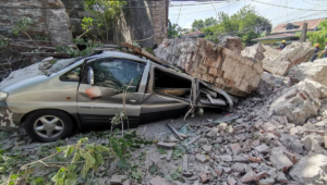 7.0 magnitude earthquakes in the Philippines