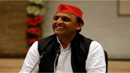 Shivpal Yadav says Akhilesh is politically immature: chooses Droupadi Murmu in presidential poll