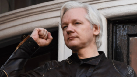 Julian Assange, founder of WikiLeaks, files an appeal against extradition to the US