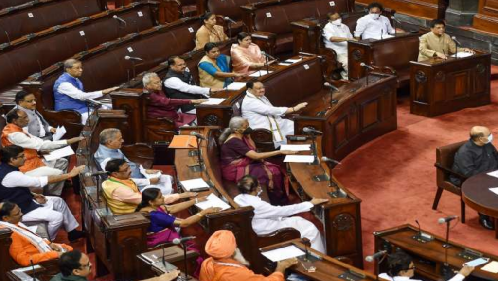 Words like "ashamed," "abused," "betrayed," and "corrupt" are considered unparliamentary in Lok Sabha and Rajya Sabha - Asiana Times