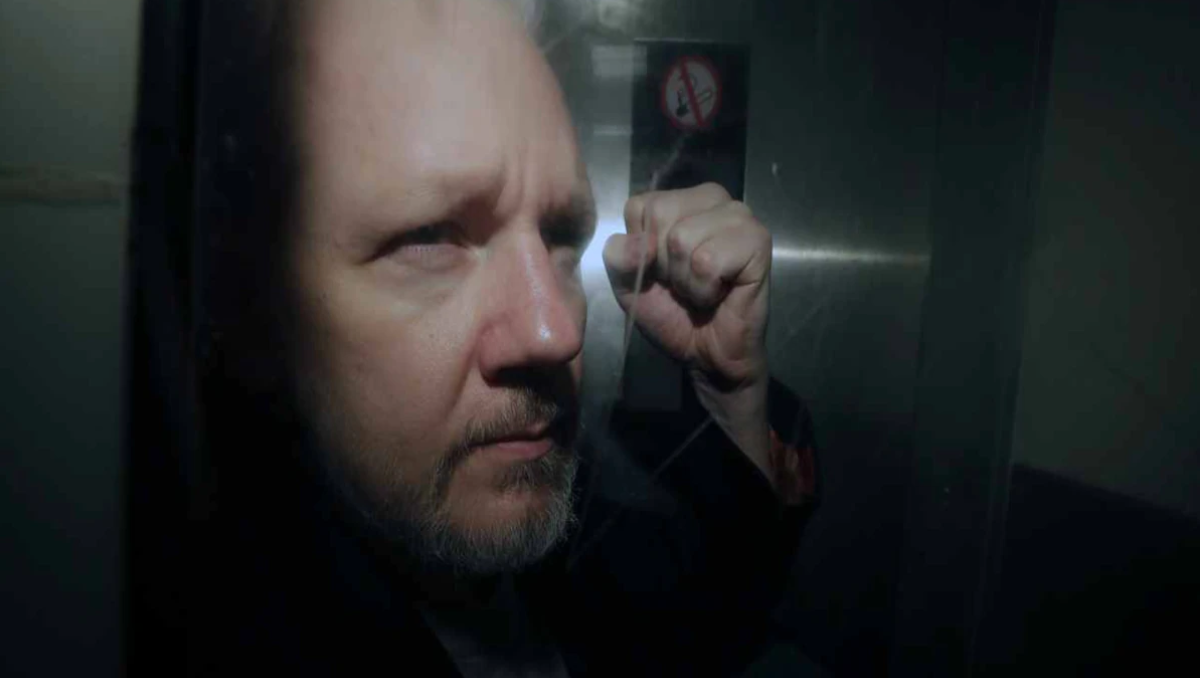 Julian Assange, founder of WikiLeaks, files an appeal against extradition to the US